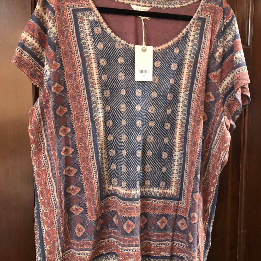 Lucky Brand shirt